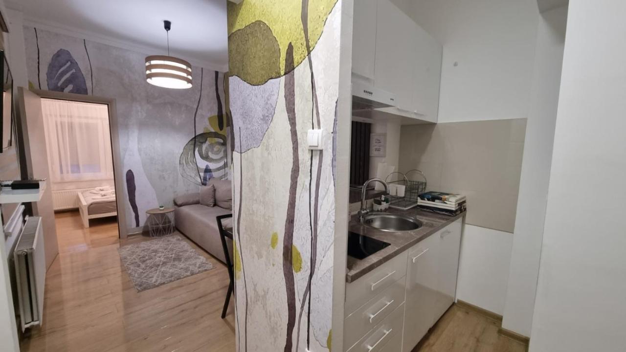 Ancora Apartment Anja Нови Сад Екстериор снимка