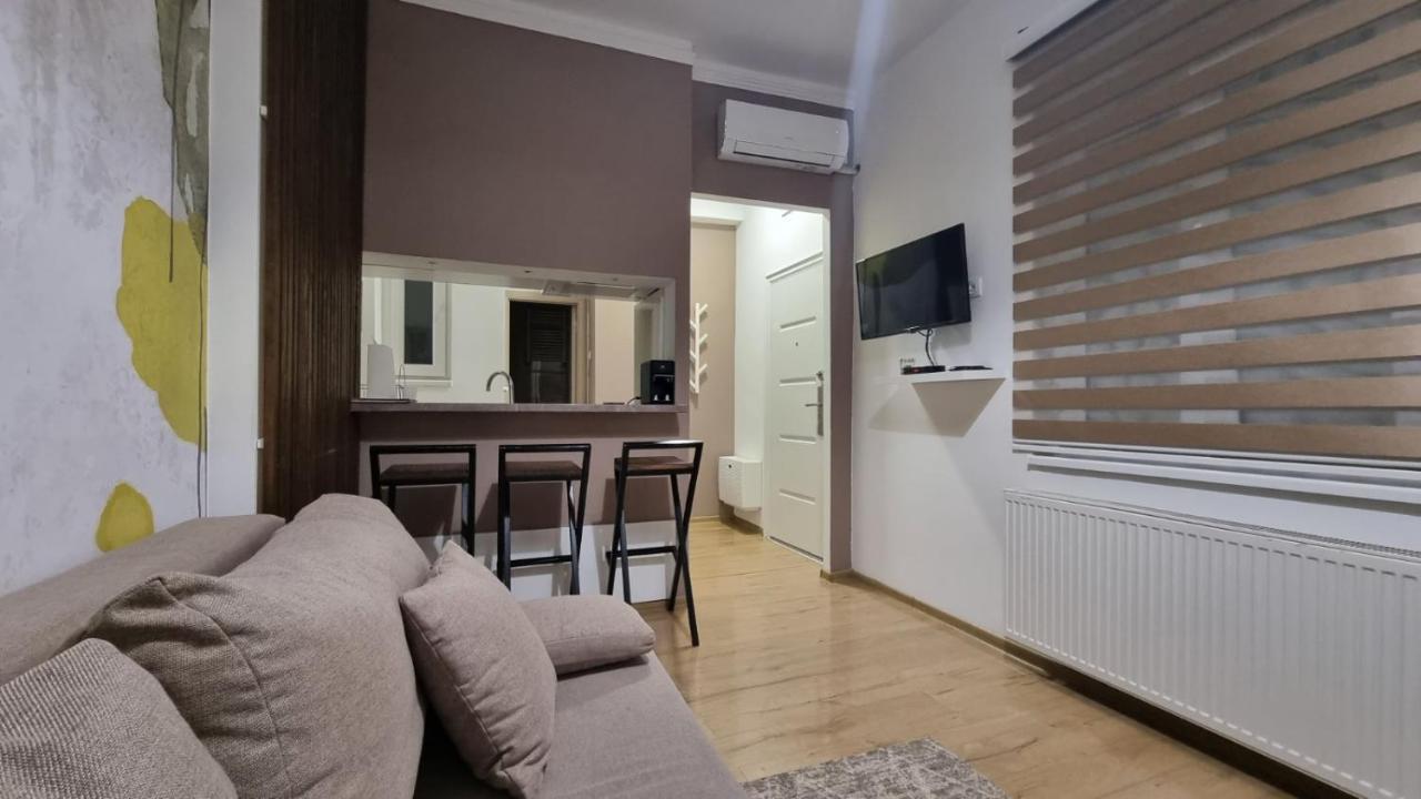 Ancora Apartment Anja Нови Сад Екстериор снимка